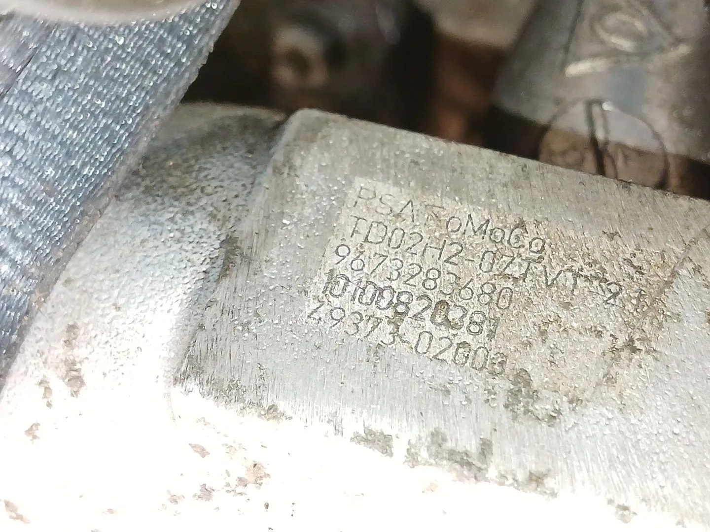 Motor Completo para Peugeot Partner Tepee