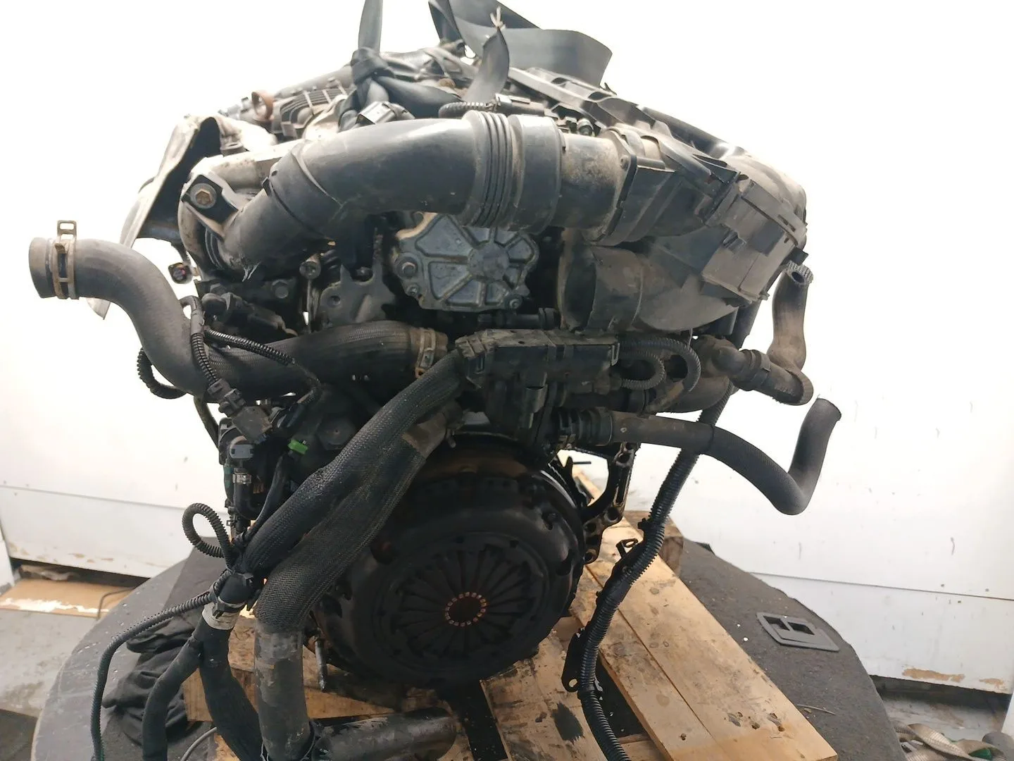 Motor Completo para Peugeot Partner Tepee