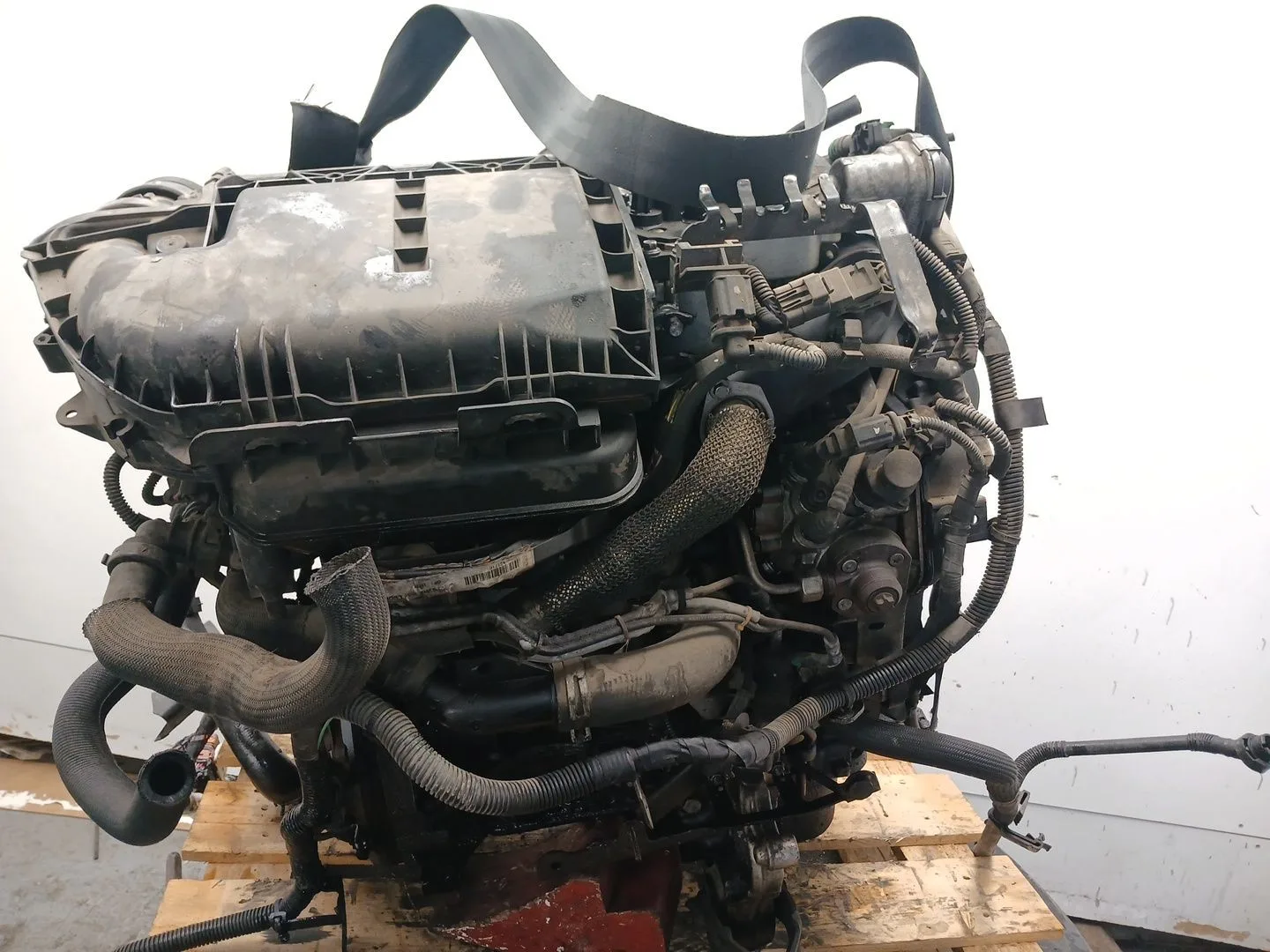 Motor Completo para Peugeot Partner Tepee
