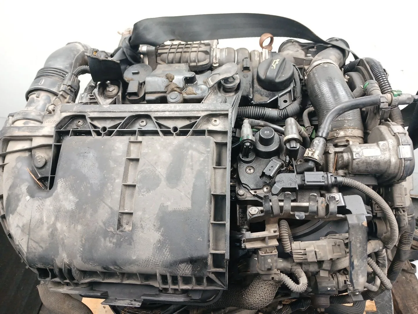 Motor Completo para Peugeot Partner Tepee