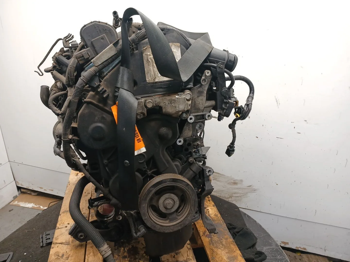 Motor Completo para Peugeot Partner Tepee