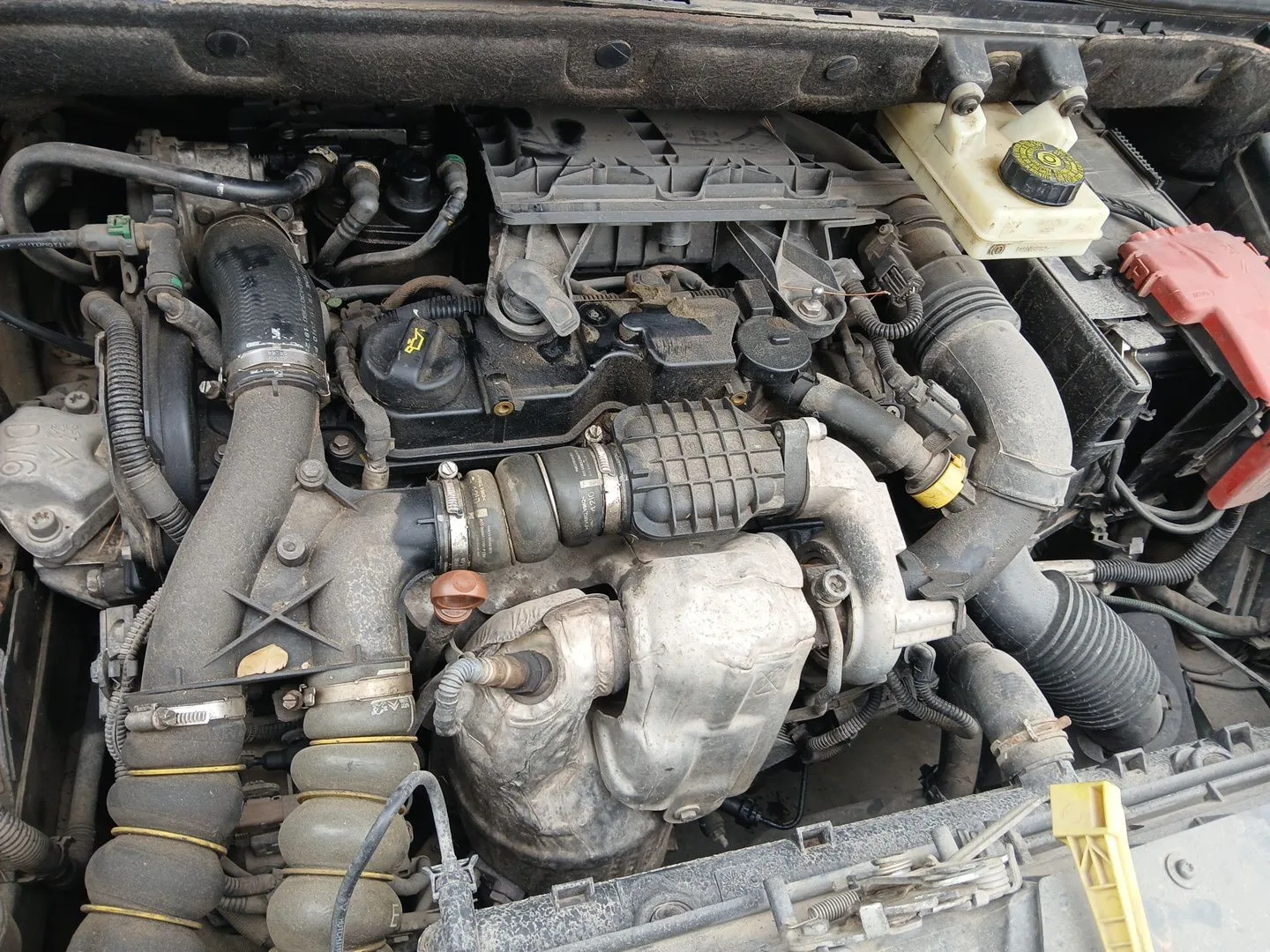 Motor Completo para Peugeot Partner Tepee
