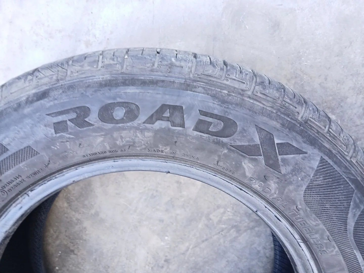 Neumatico para Peugeot Partner Tepee