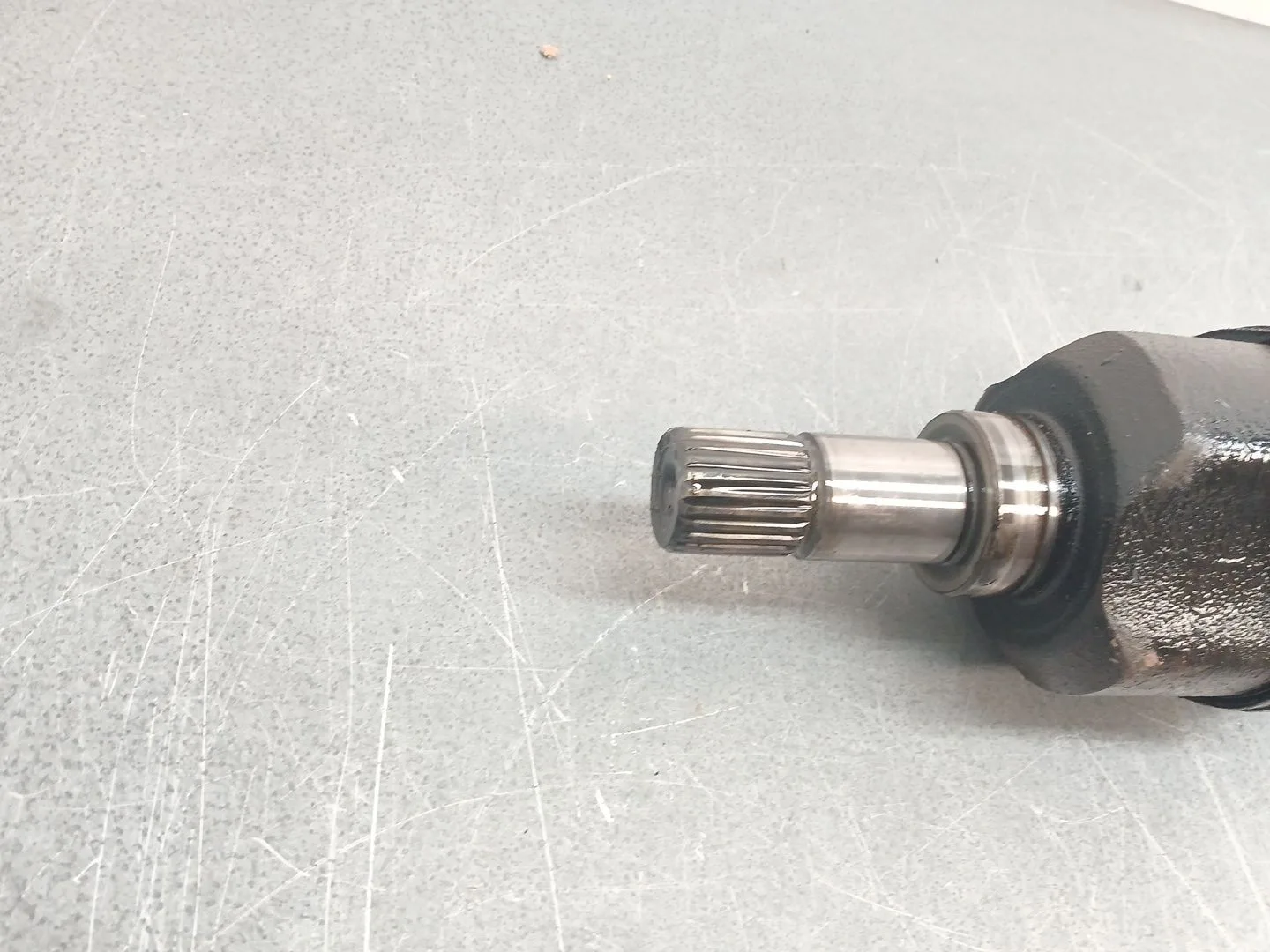 Transmision Delantera Izquierda para Peugeot Partner Tepee