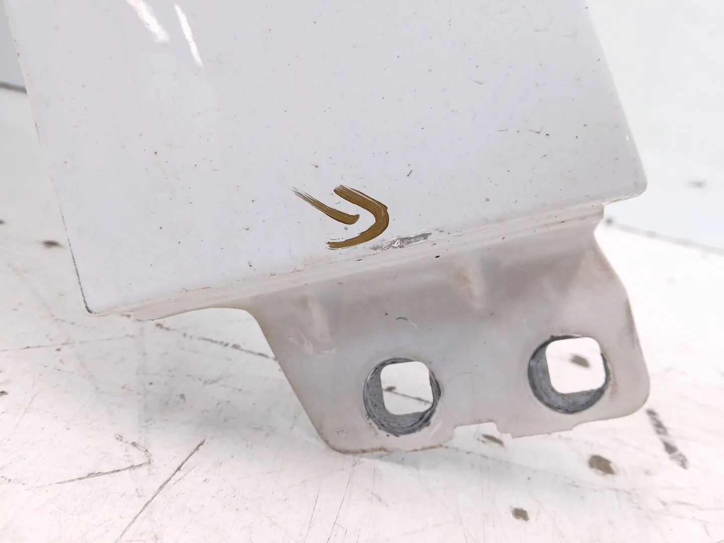 Aleta Delantera Izquierda para Ford Focus Iii