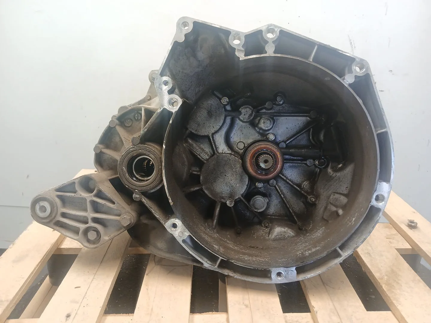 Despiece Caja Cambios para Ford Focus Iii