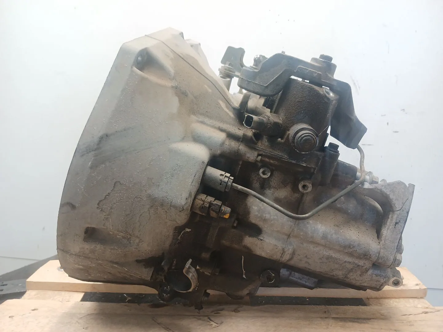 Despiece Caja Cambios para Ford Focus Iii