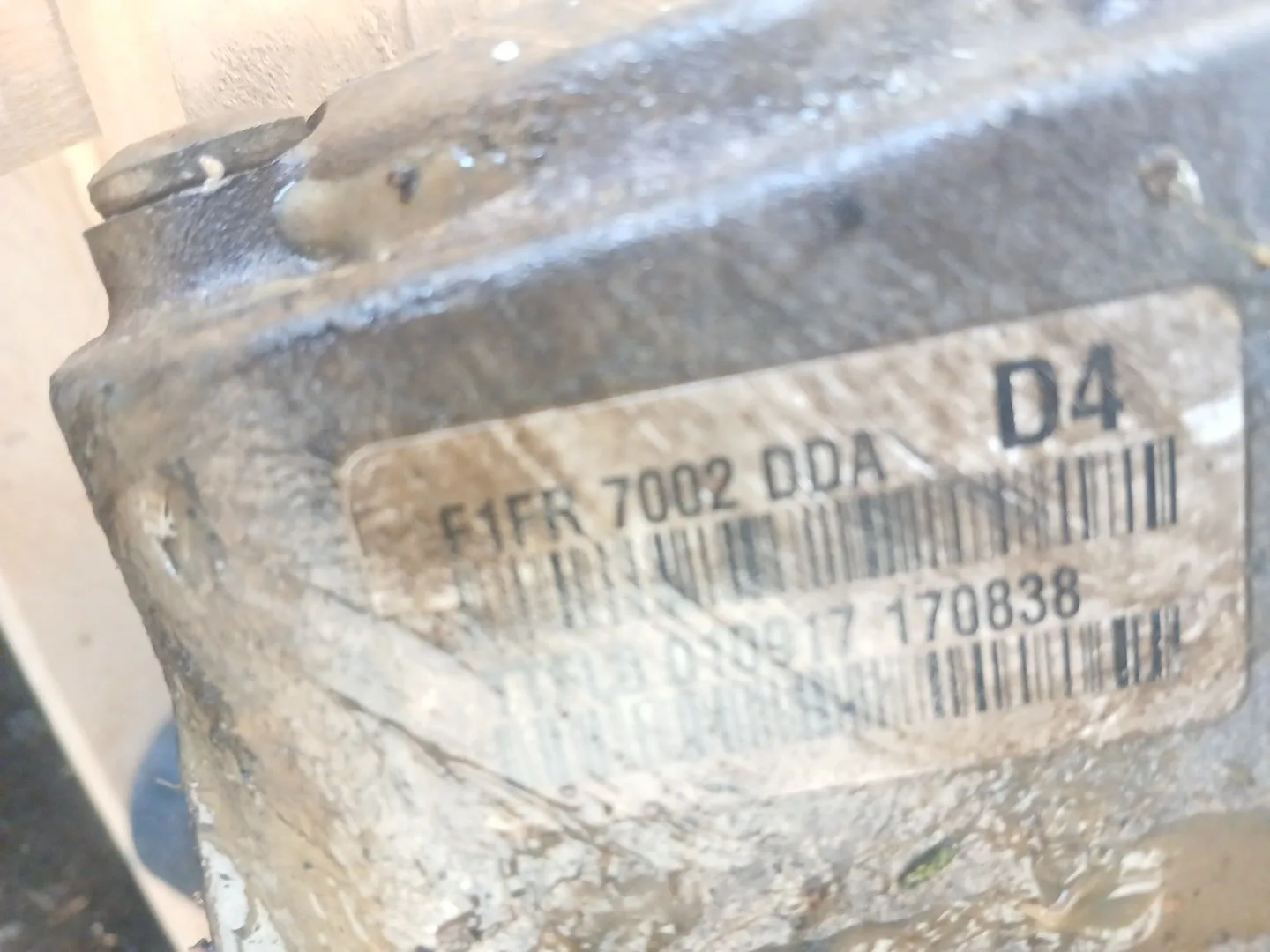 Despiece Caja Cambios para Ford Focus Iii