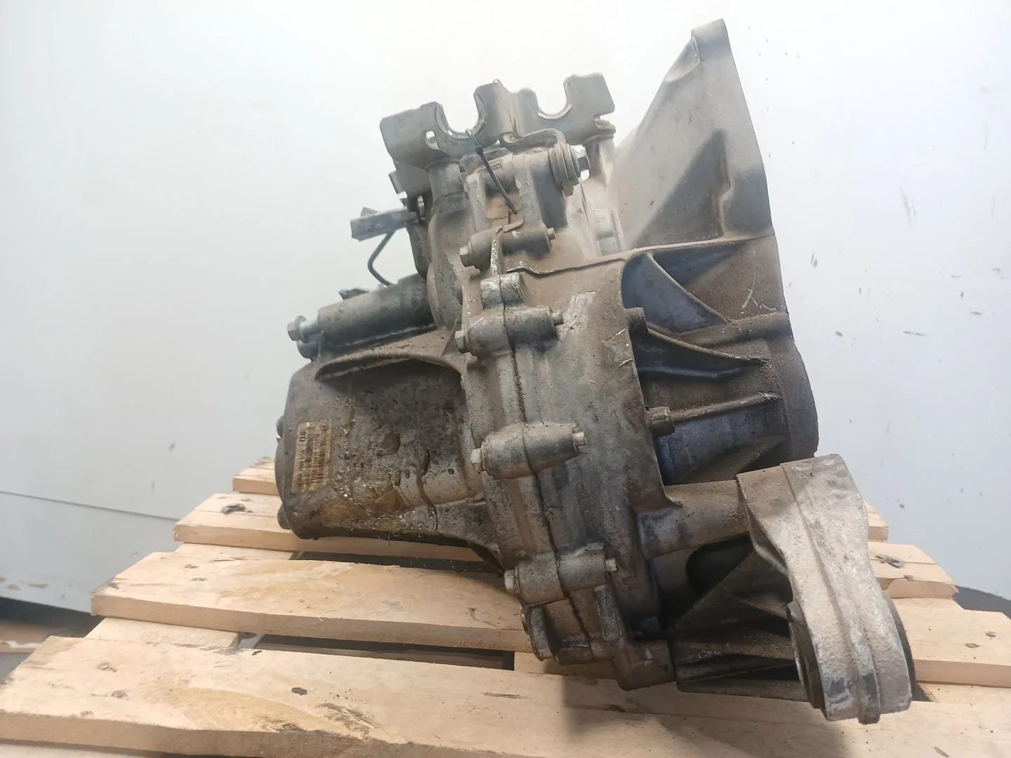 Despiece Caja Cambios para Ford Focus Iii