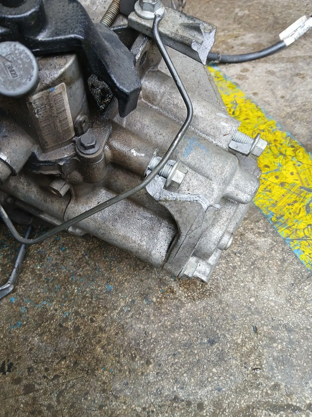 Despiece Caja Cambios para Ford Focus Iii