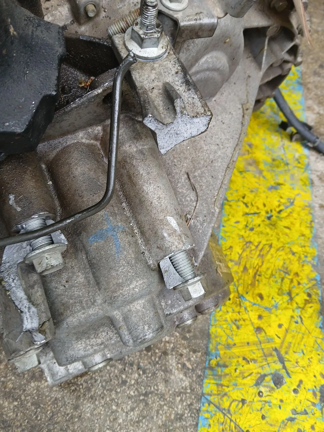 Despiece Caja Cambios para Ford Focus Iii