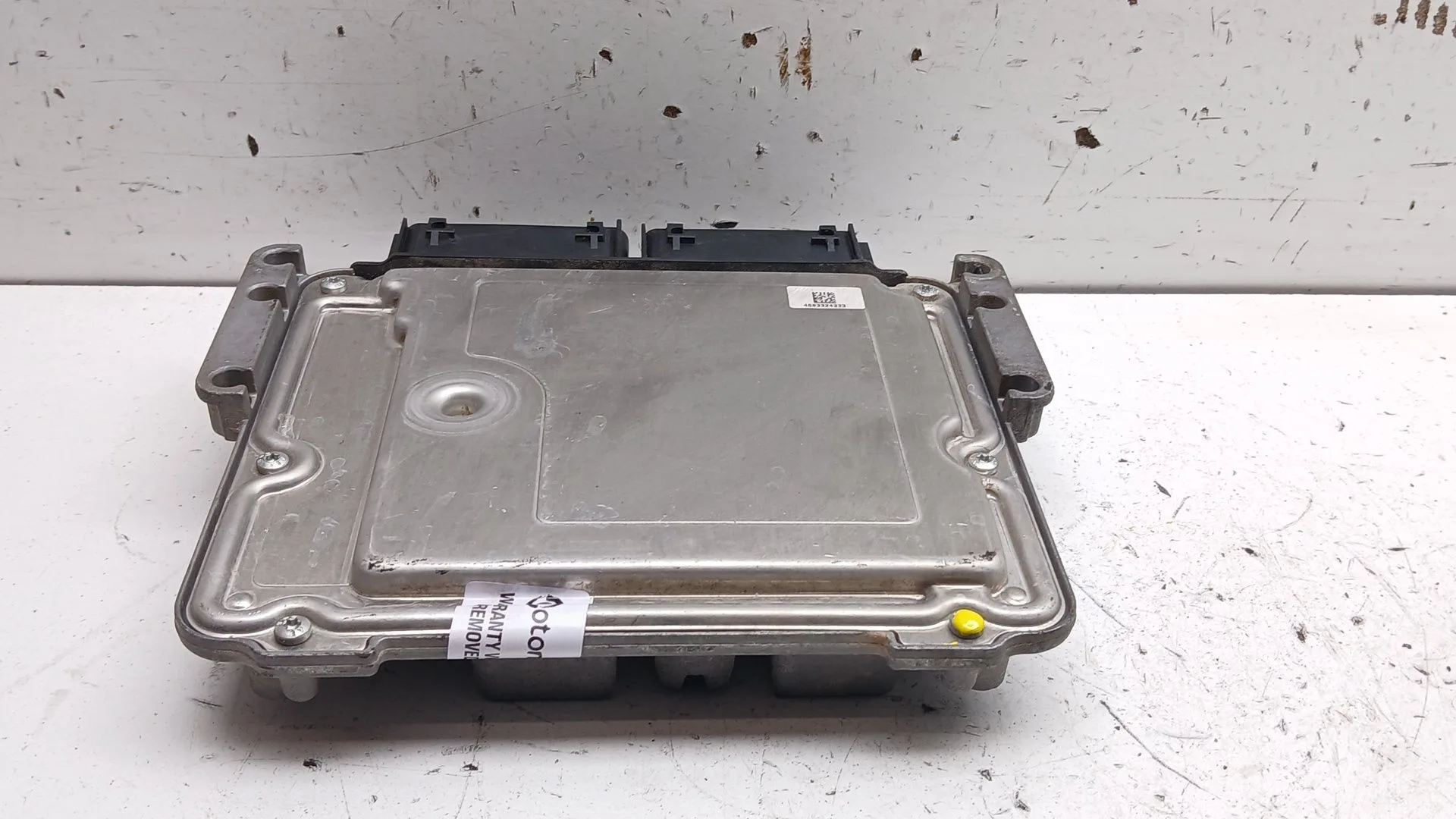 Centralita Motor Uce para Ford Focus Iii