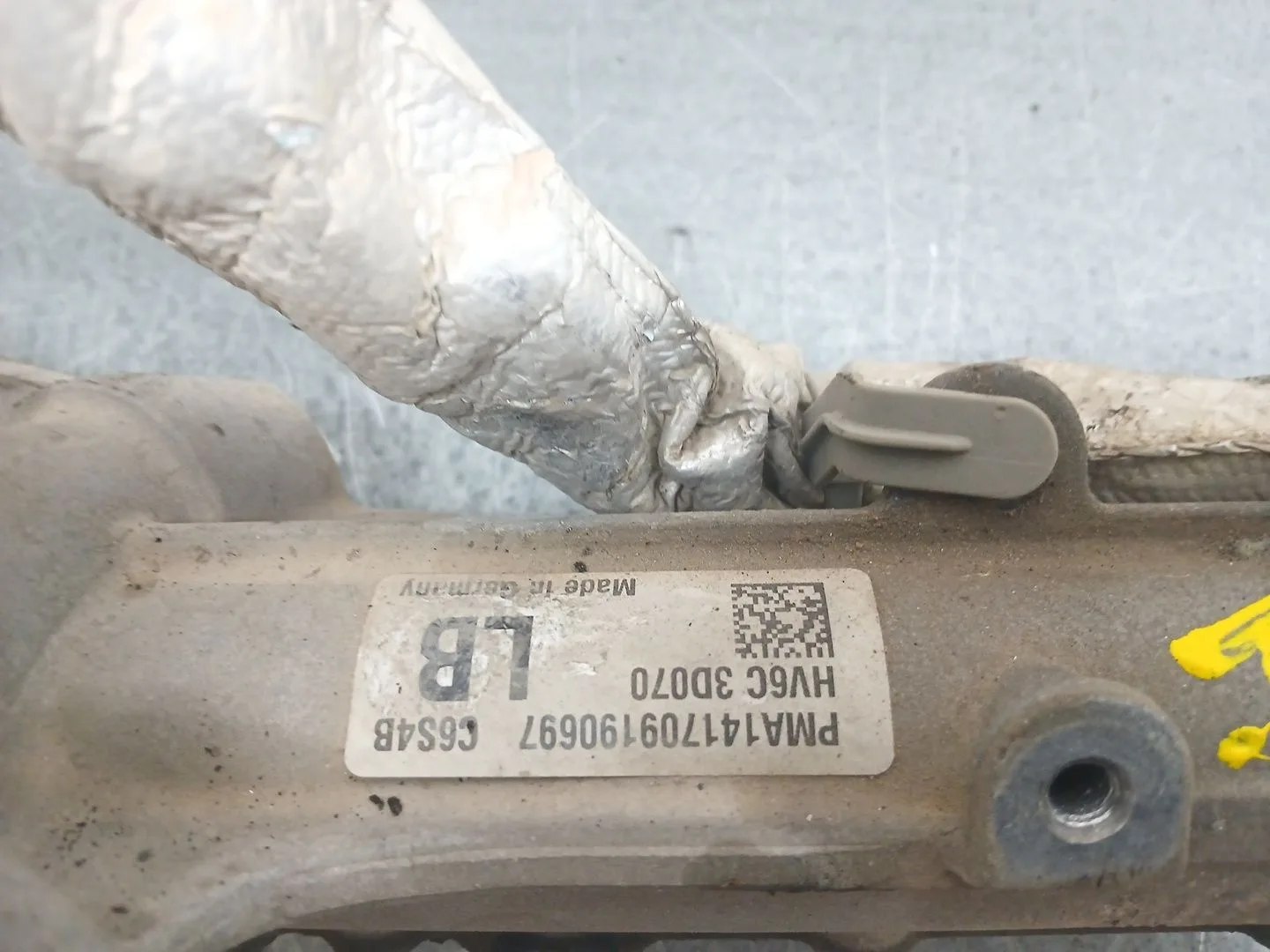 Cremallera Direccion para Ford Focus Iii