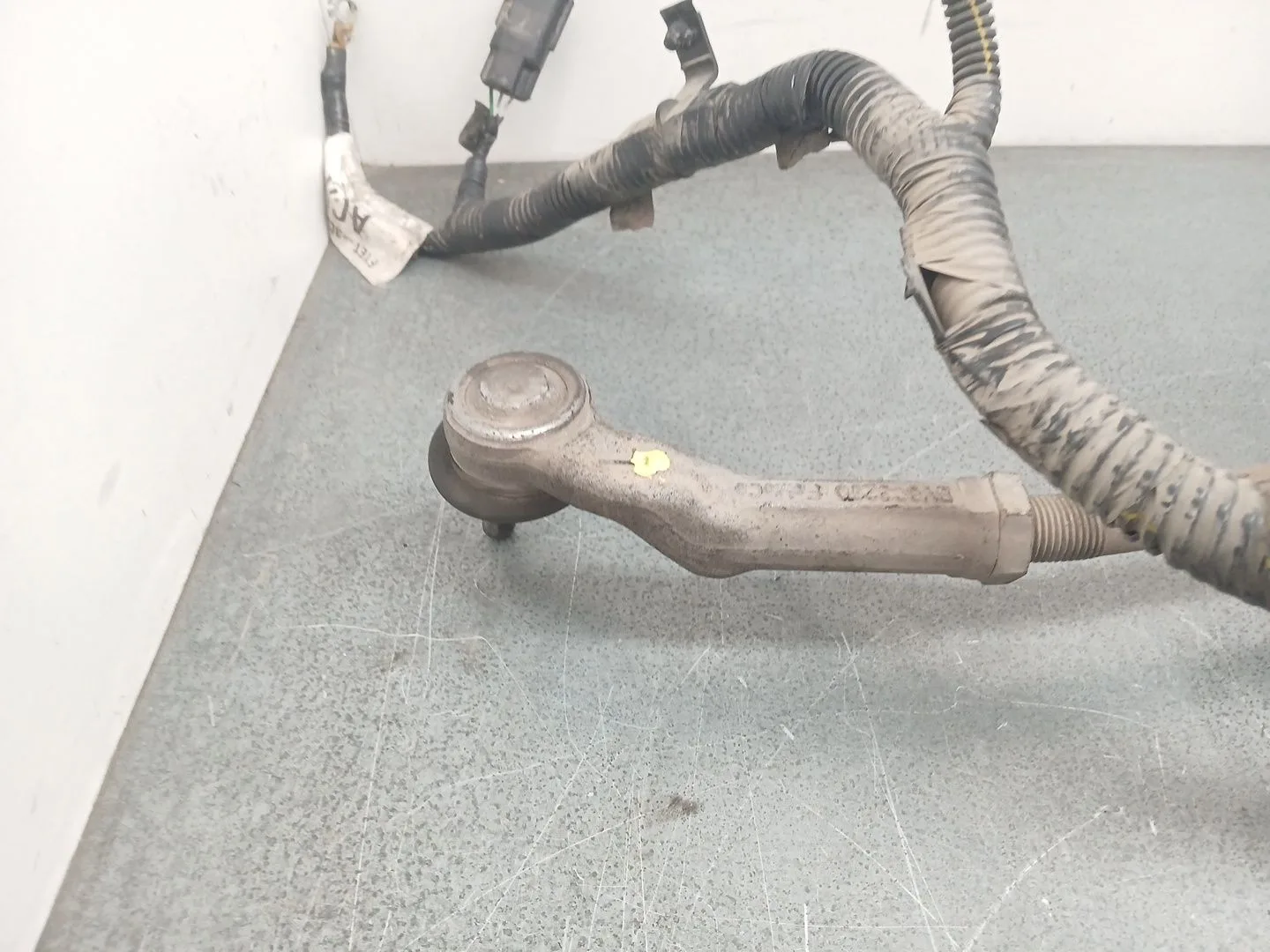 Cremallera Direccion para Ford Focus Iii