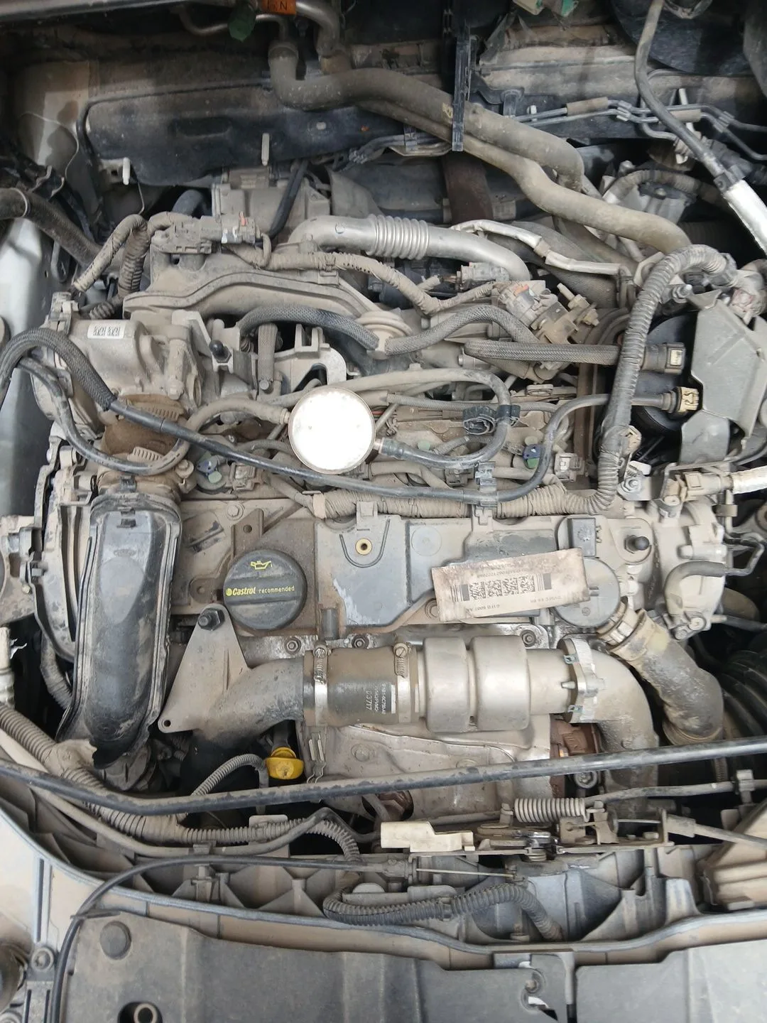 Motor Completo para Ford Focus Iii
