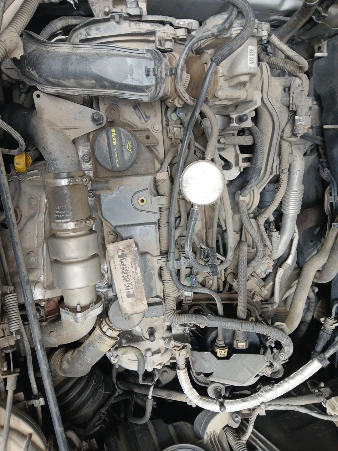 Motor Completo para Ford Focus Iii