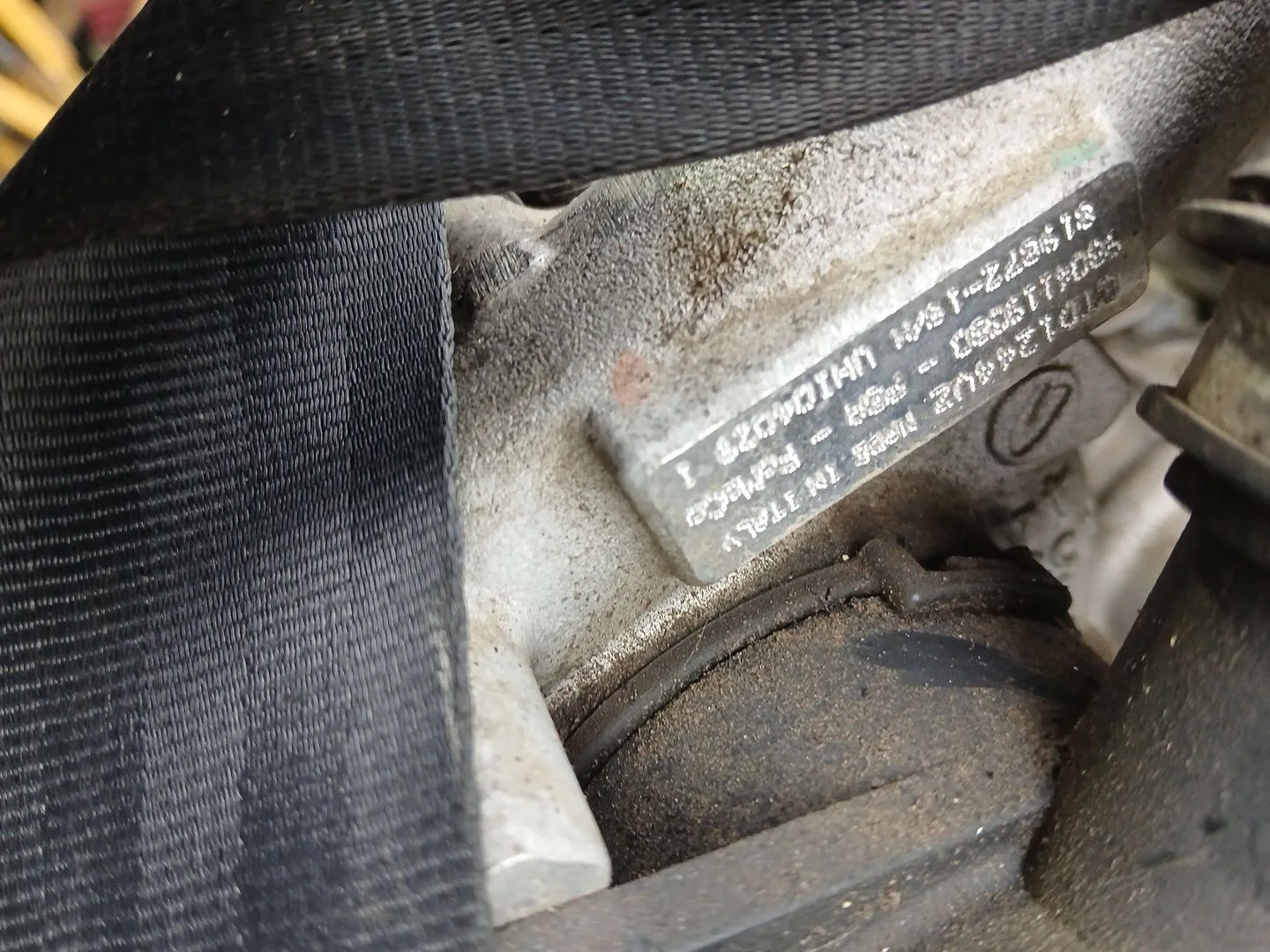 Motor Completo para Ford Focus Iii