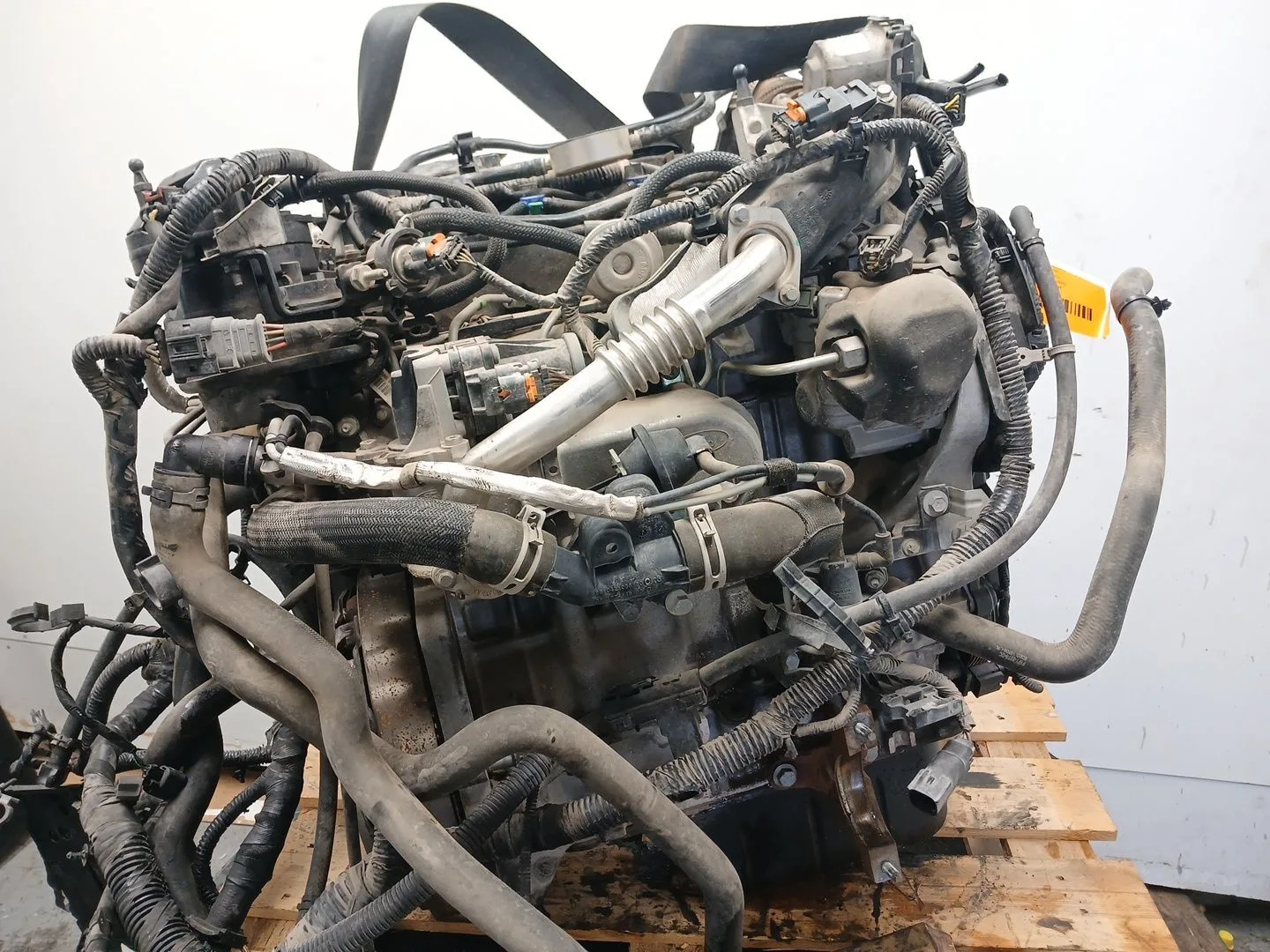 Motor Completo para Ford Focus Iii