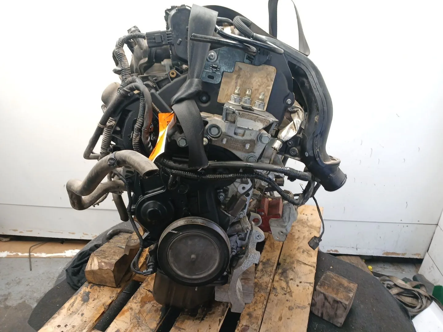 Motor Completo para Ford Focus Iii