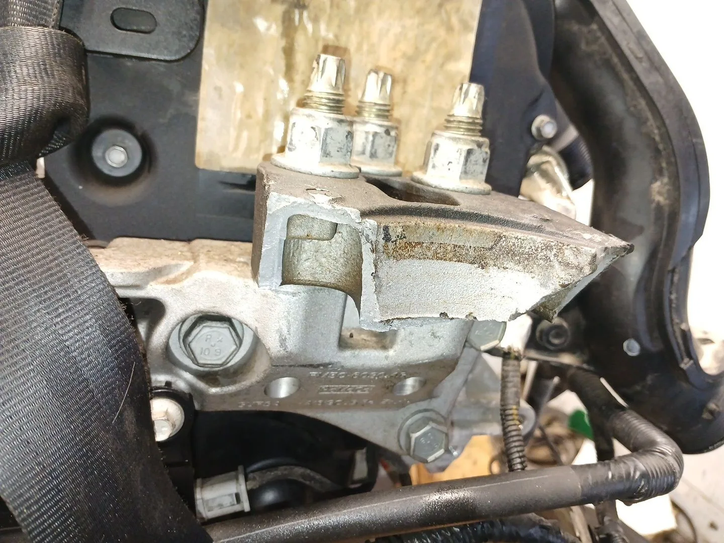 Motor Completo para Ford Focus Iii