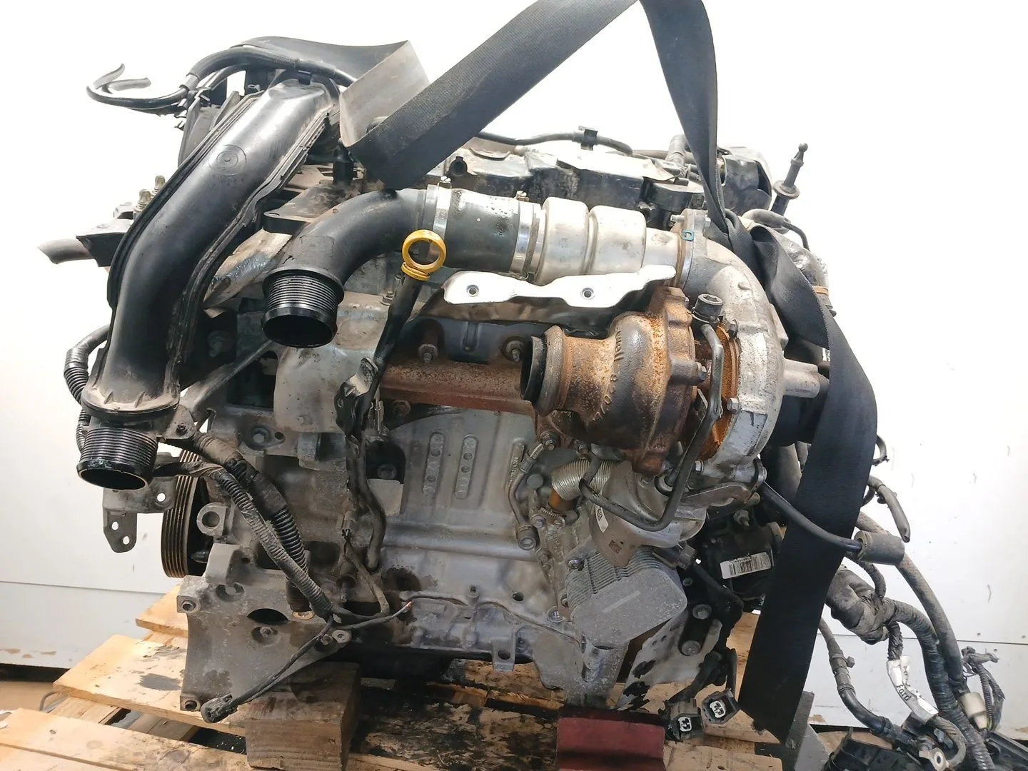 Motor Completo para Ford Focus Iii
