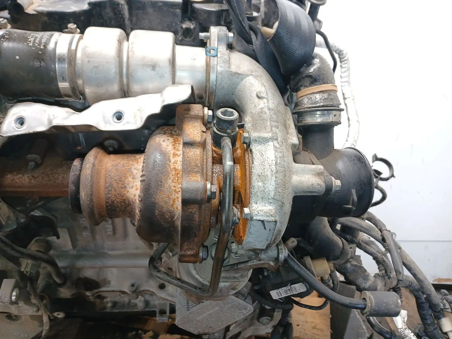 Motor Completo para Ford Focus Iii