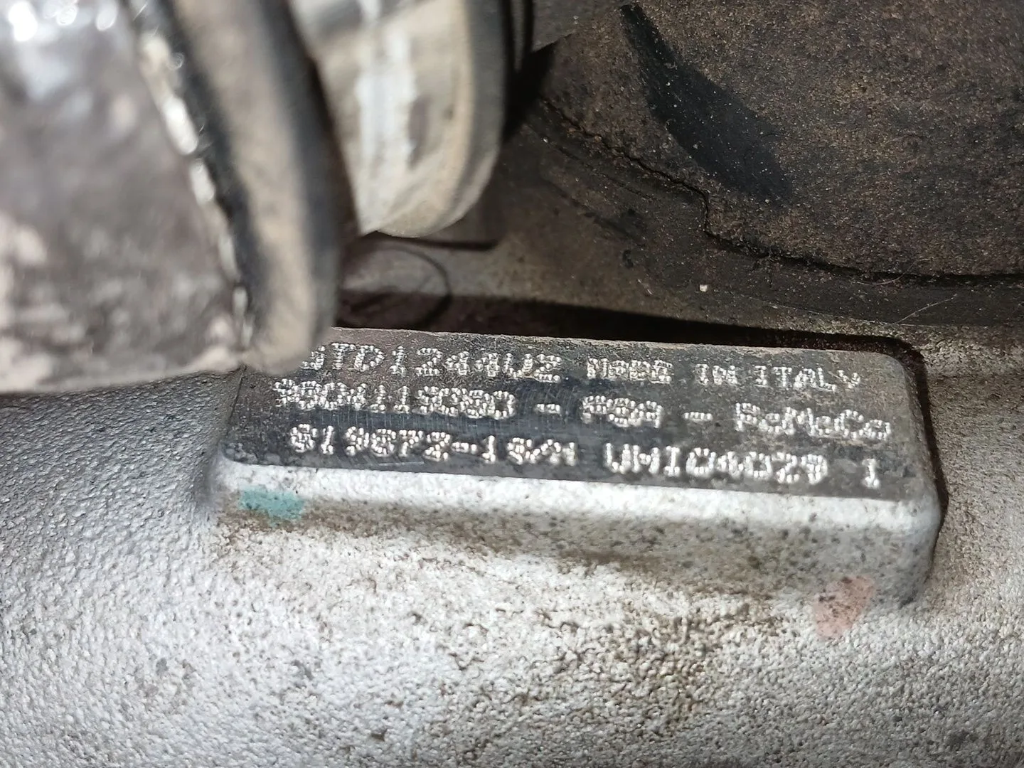 Motor Completo para Ford Focus Iii