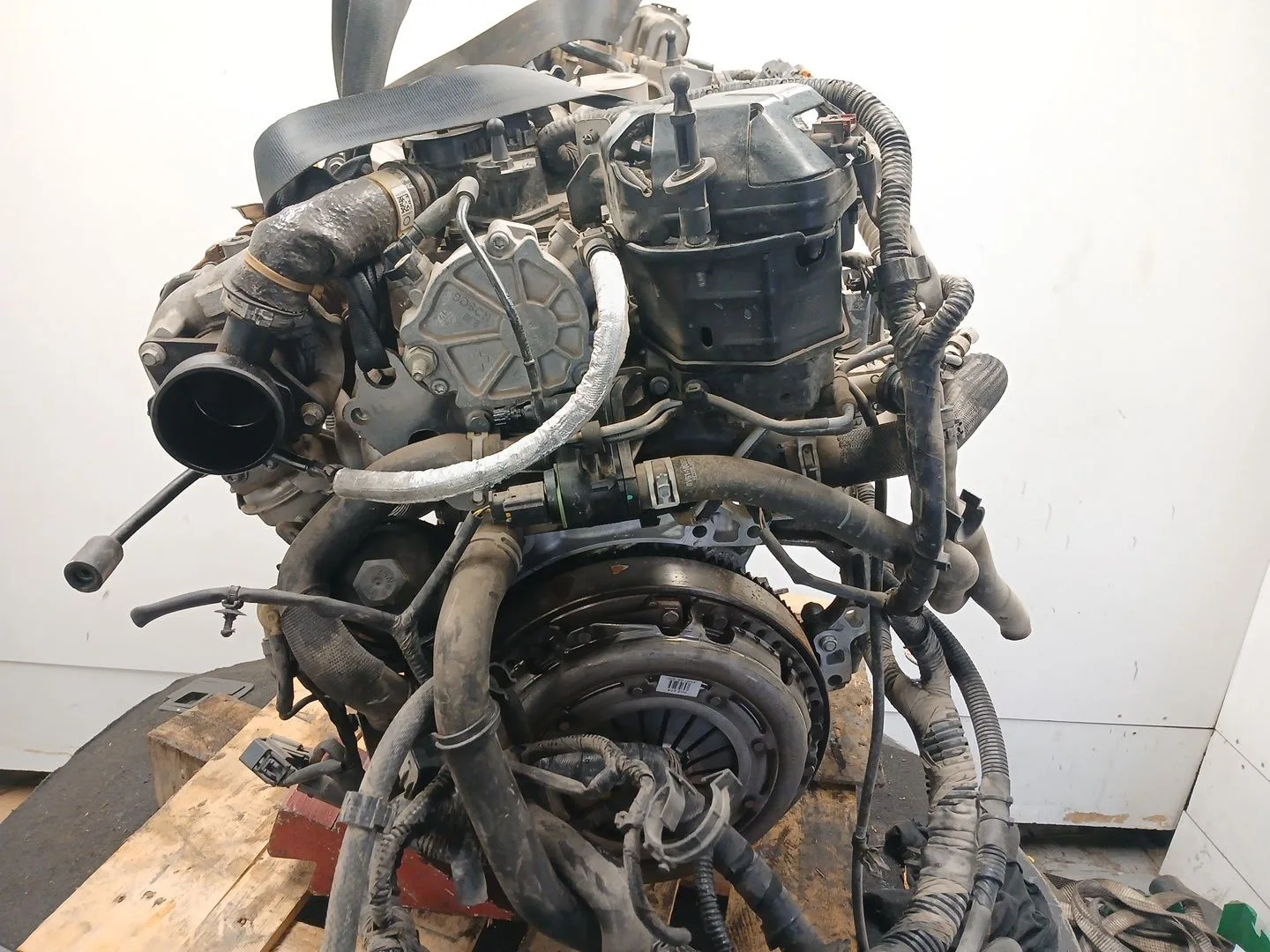 Motor Completo para Ford Focus Iii