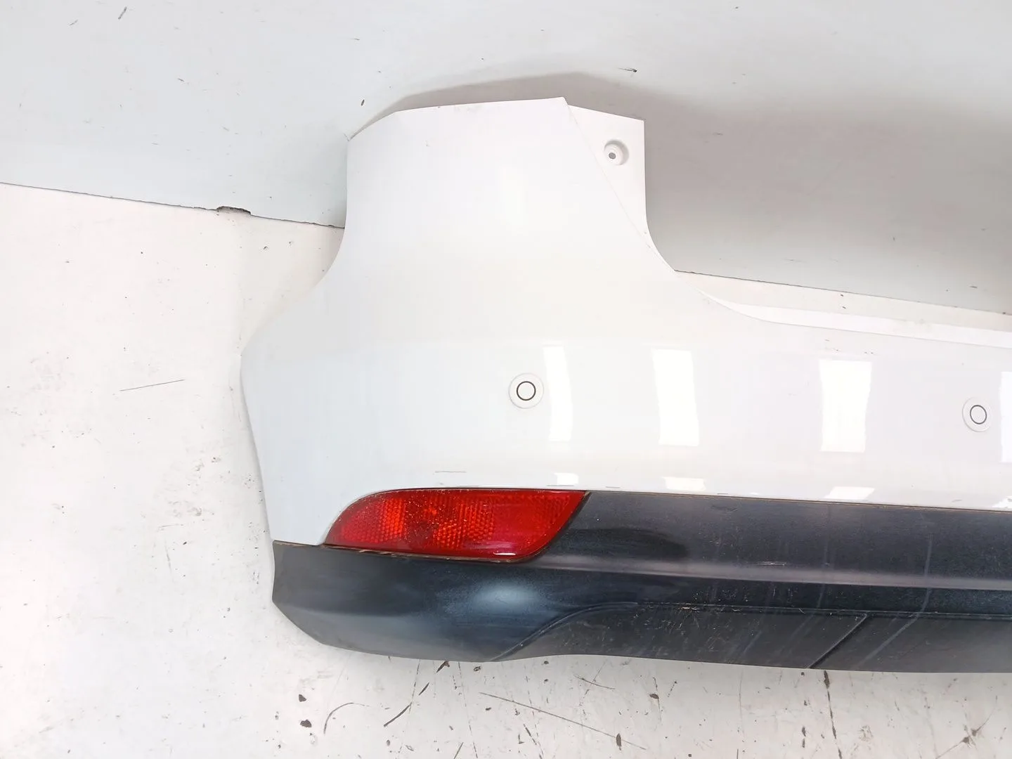 Paragolpes Trasero para Ford Focus Iii