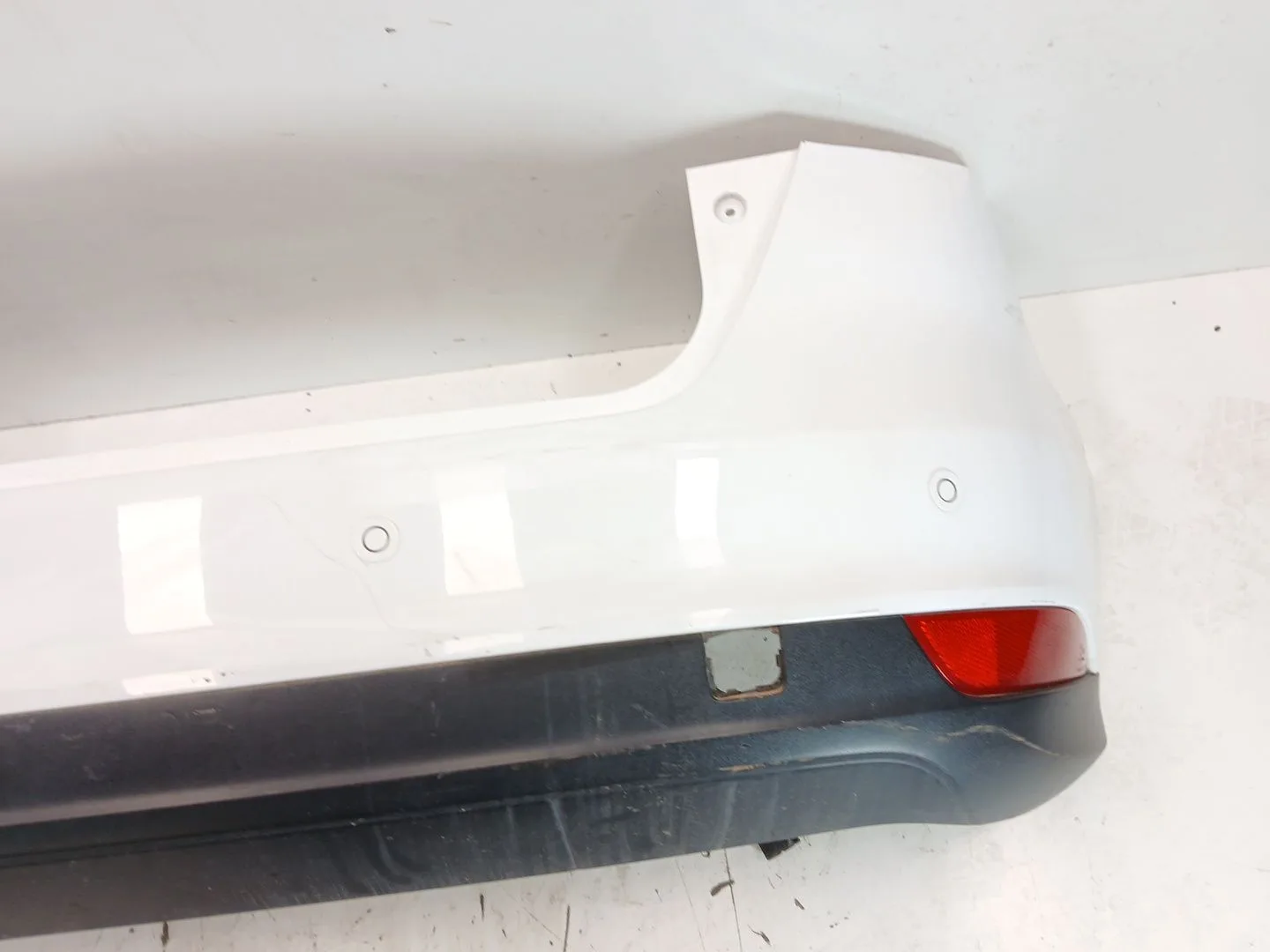 Paragolpes Trasero para Ford Focus Iii