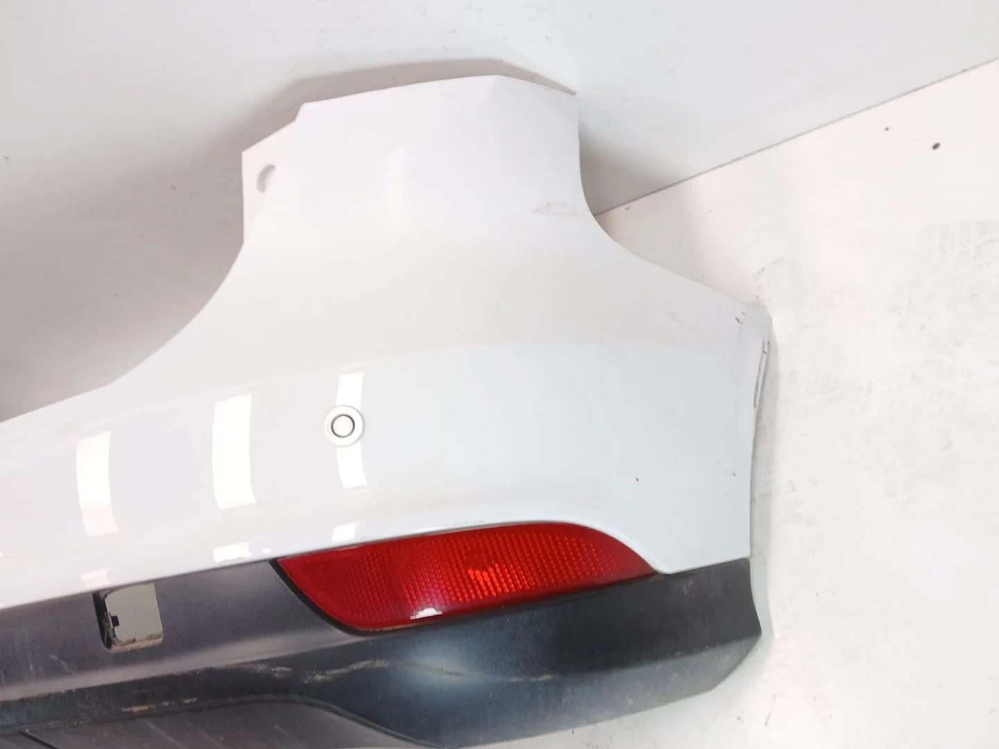 Paragolpes Trasero para Ford Focus Iii