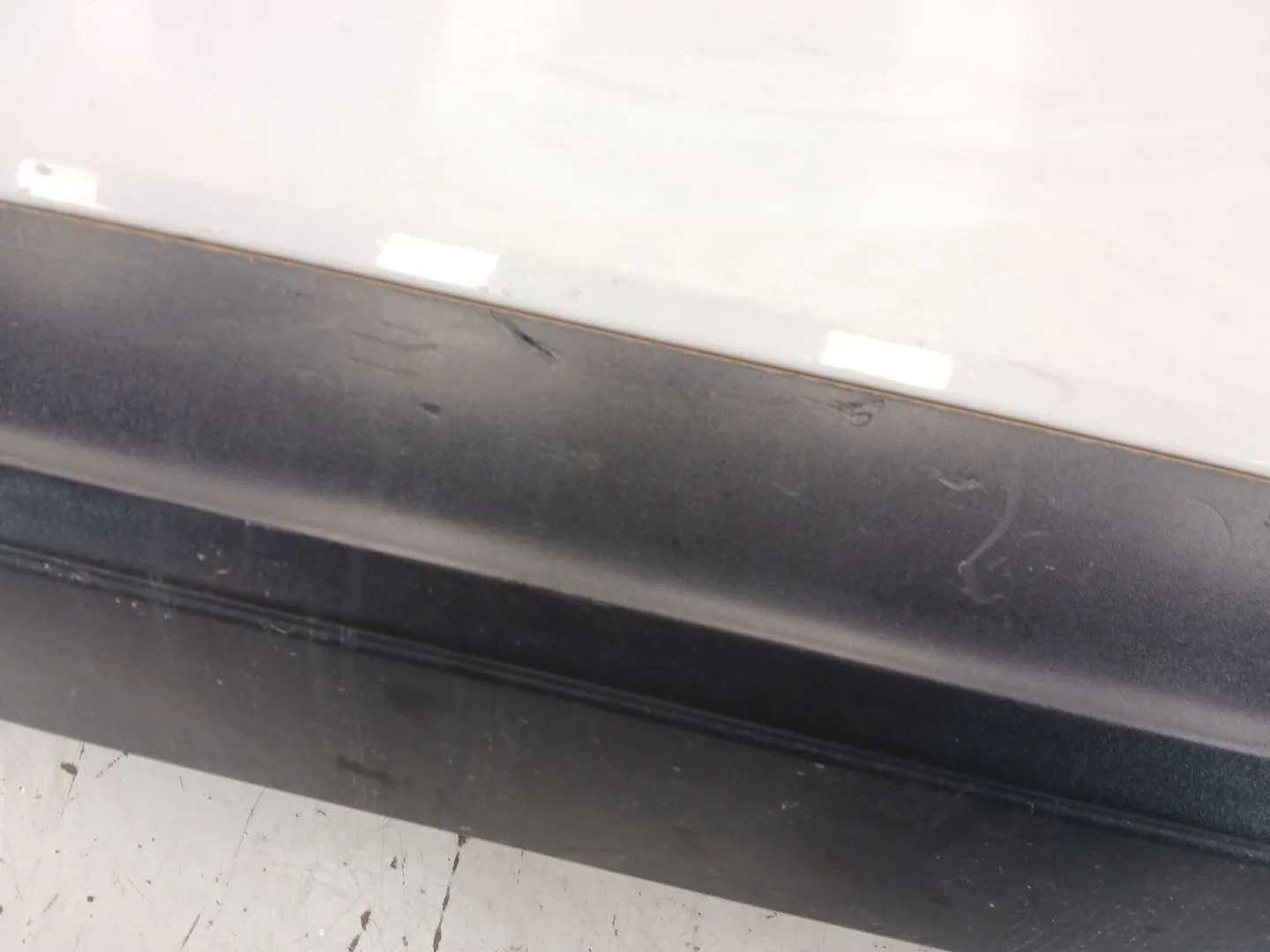Paragolpes Trasero para Ford Focus Iii