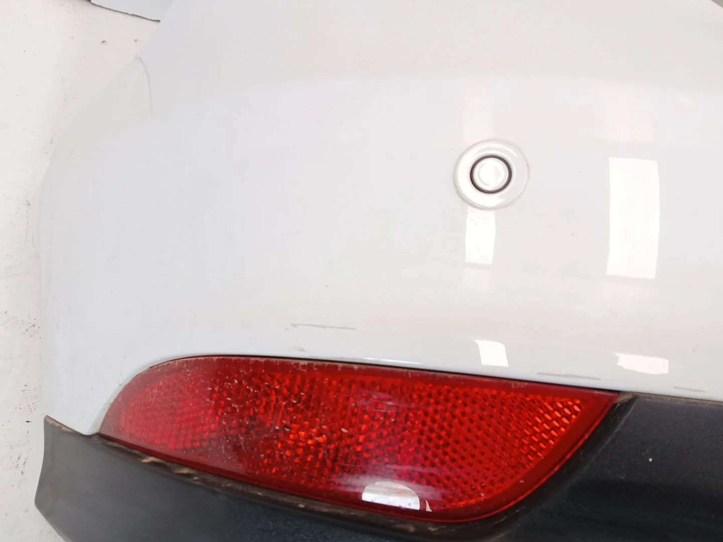 Paragolpes Trasero para Ford Focus Iii