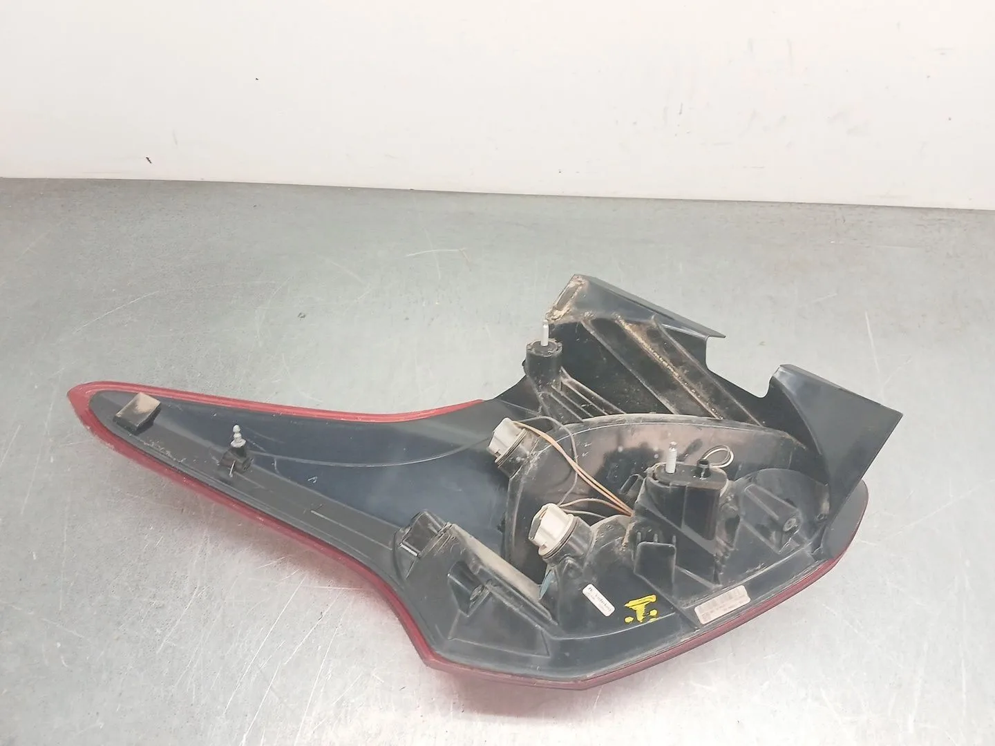 Piloto Trasero Derecho para Ford Focus Iii