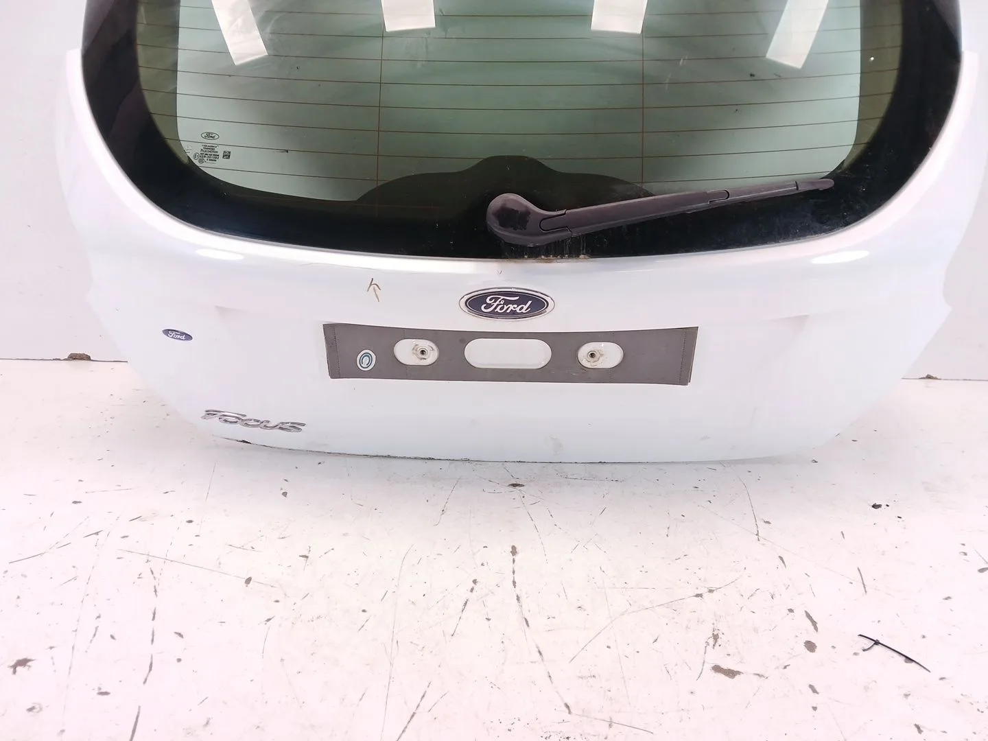 Porton Trasero para Ford Focus Iii