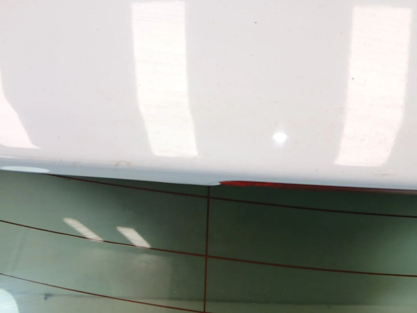 Porton Trasero para Ford Focus Iii