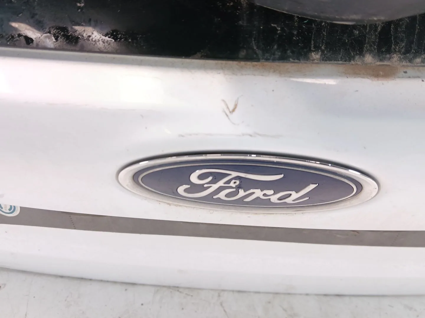 Porton Trasero para Ford Focus Iii