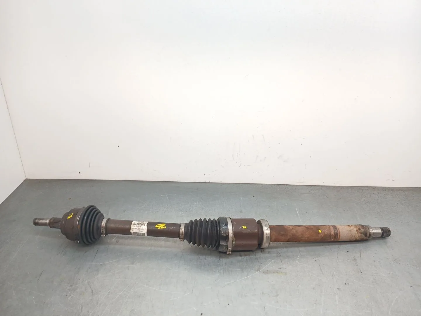 Transmision Delantera Derecha para Ford Focus Iii