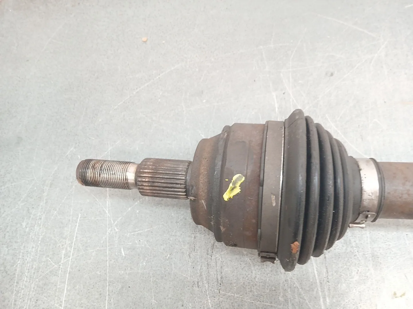Transmision Delantera Derecha para Ford Focus Iii
