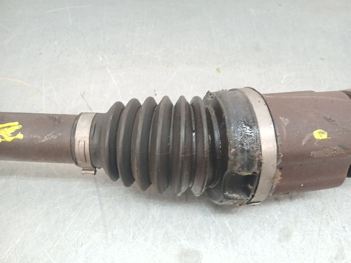 Transmision Delantera Derecha para Ford Focus Iii