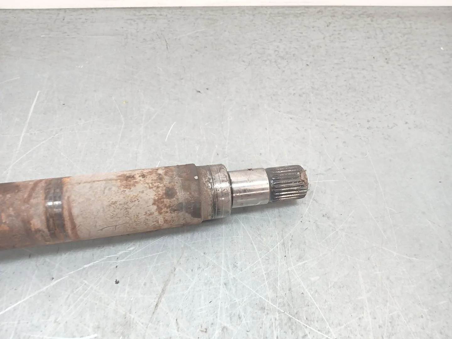 Transmision Delantera Derecha para Ford Focus Iii