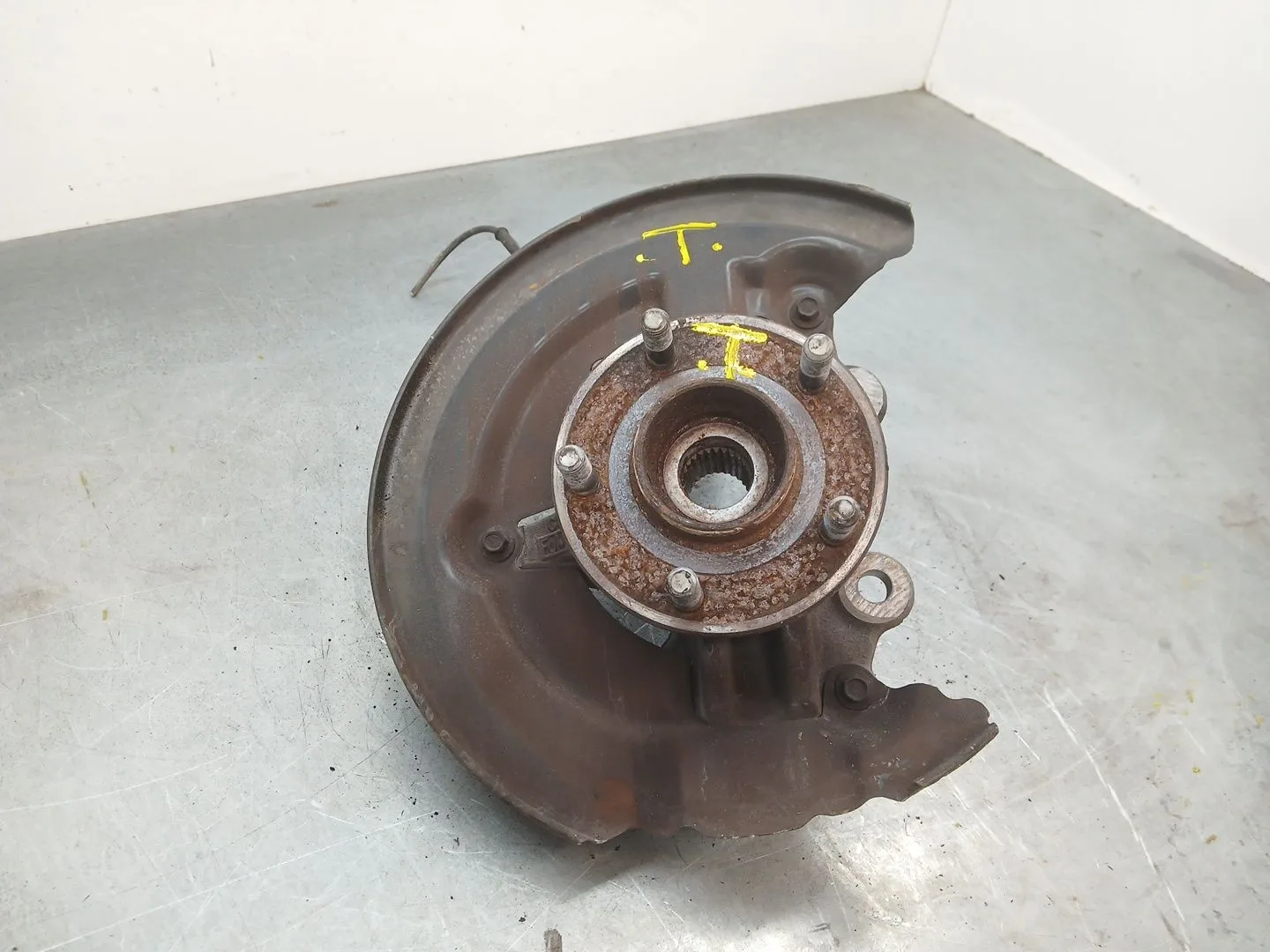 Mangueta Delantera Derecha para Ford Focus Iii