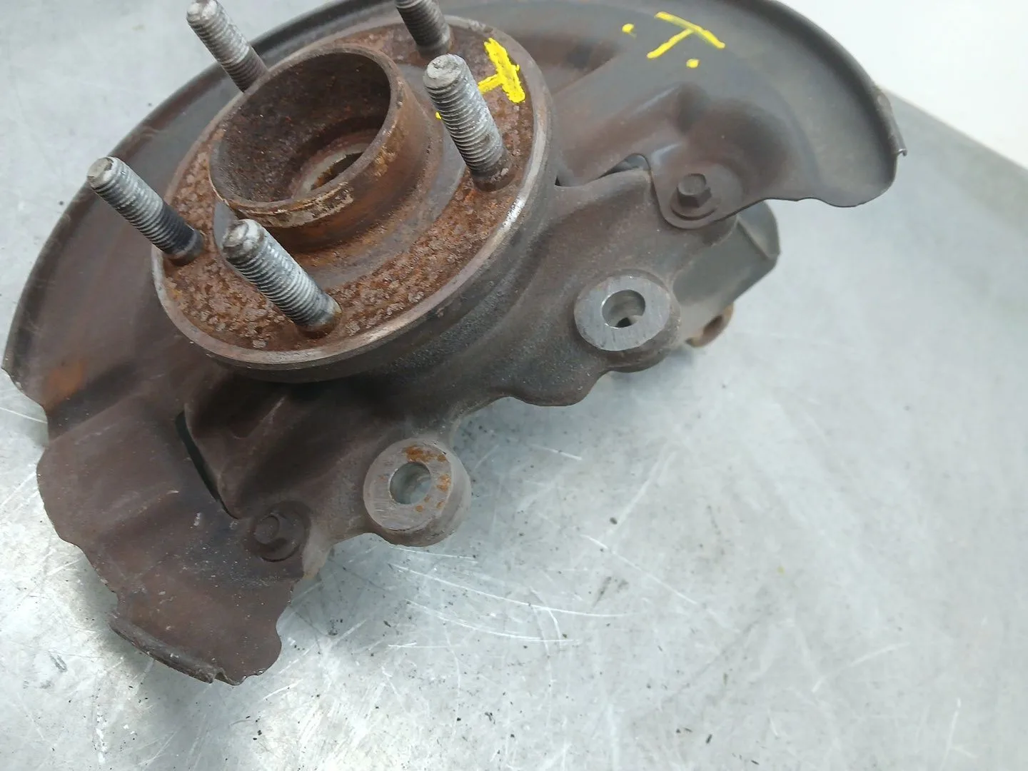 Mangueta Delantera Derecha para Ford Focus Iii