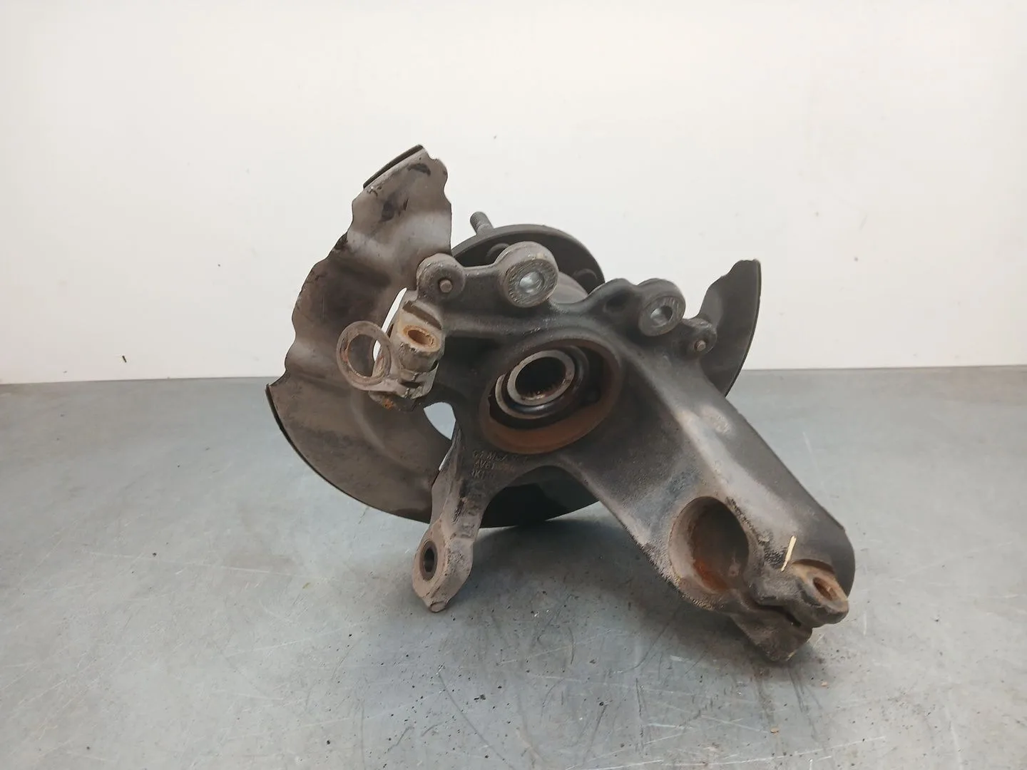 Mangueta Delantera Derecha para Ford Focus Iii
