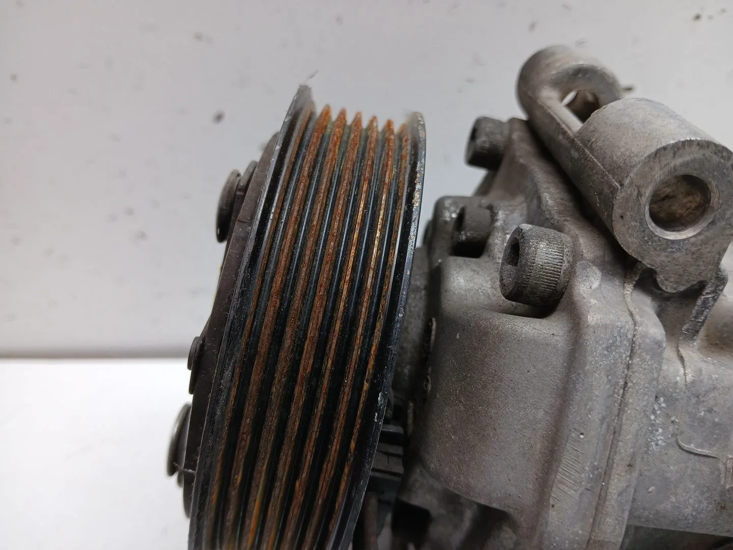 Compresor Aire Acondicionado para Peugeot Expert Furgoneta (V_)