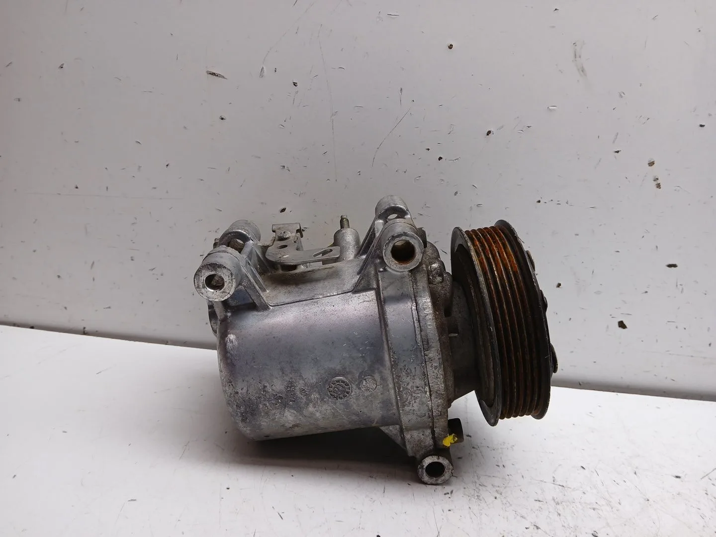 Compresor Aire Acondicionado para Peugeot Expert Furgoneta (V_)