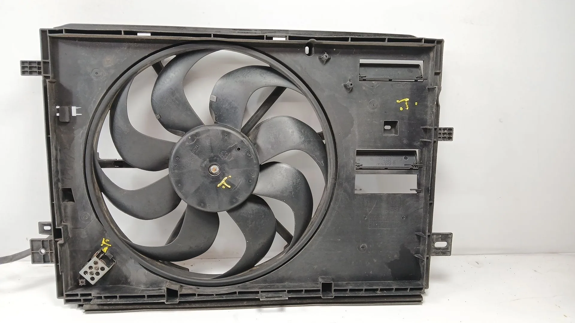Electroventilador para Peugeot Expert Furgoneta (V_)