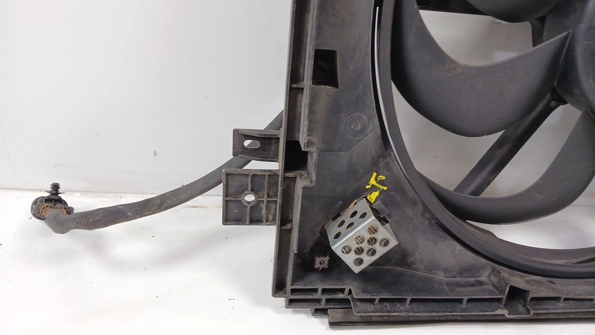 Electroventilador para Peugeot Expert Furgoneta (V_)
