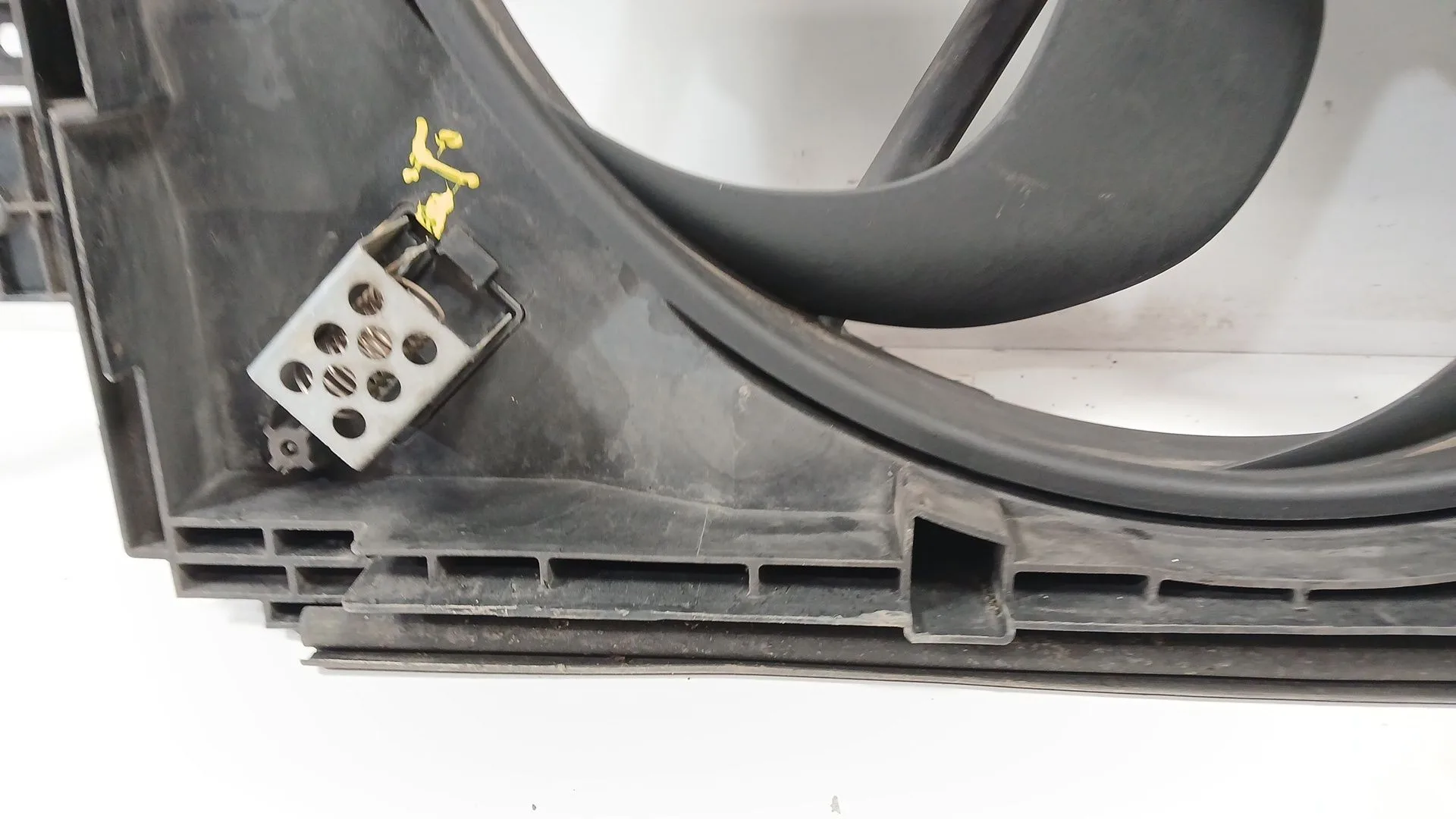 Electroventilador para Peugeot Expert Furgoneta (V_)