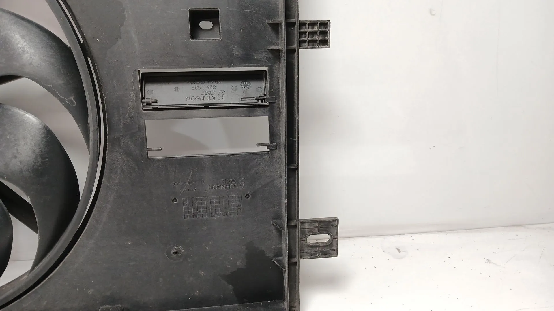 Electroventilador para Peugeot Expert Furgoneta (V_)
